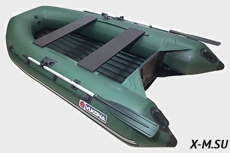Лодка надувная YUKONA 320 НДНД Лодка надувная YUKONA 320 НДНД