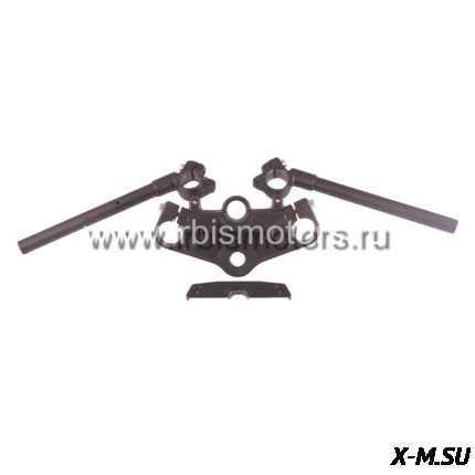 Руль Z1 (+верх. траверса)