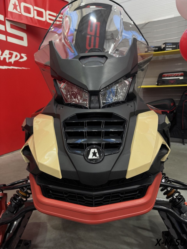 Снегоход AODES Snowcross 1000 WT 508mm LCD 10.25