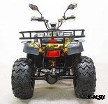 Квадроцикл GreenCamel Сахара AWD 4x4 (60V 2x2kW R10 alum Дифференциал)