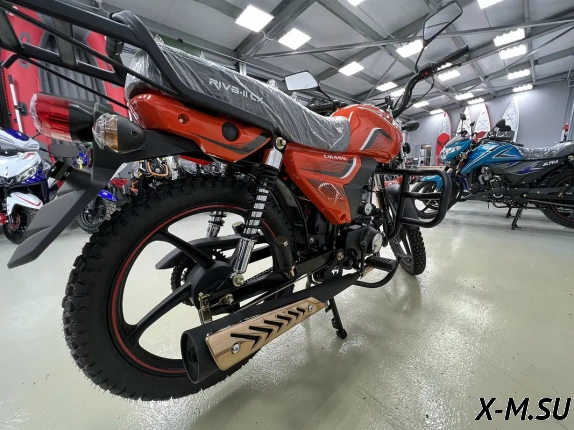 Мопед VENTO RIVA - II CX PRO