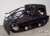 Мотобуксировщик Lebedev Motors РЕКС LV507