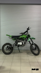 Питбайк MOTOLAND (МОТОЛЕНД) GS Motors S12 17/14 E зеленый Б/У