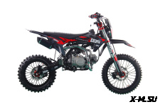 Кроссовый мотоцикл SSSR ATOM ION 125