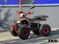 Квадроцикл PROMAX МАЙНКРАФТ KIDS 125 Красный