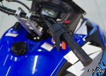 Снегоход Ataki WD 300