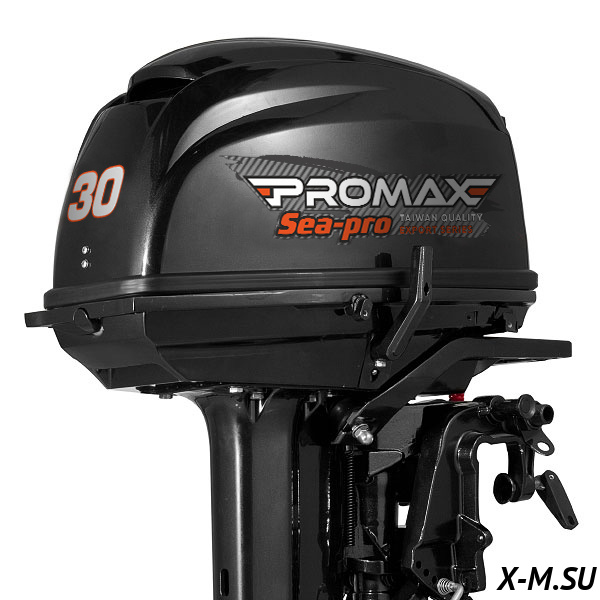 Лодочный мотор PROMAX SP30FEES S-PRO Лодочный мотор PROMAX SP30FEES S-PRO