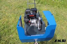 Мотобуксировщик ВЕПС WINTER «НАСТ» 17