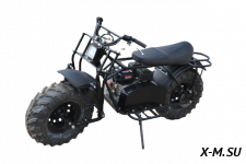 Мотовездеход Атаман SR 15,0