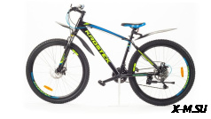 Велосипед 27.5 KROSTEK ULTIMATE 705