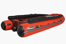 Лодка ПВХ Фрегат 470 FM Light Jet (ФМ Лайт Джет)