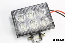 Органы управления POMOR для Модуль-толкача