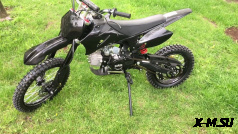 ПИТ-БАЙК С.МОТО KXD 608 125 сс