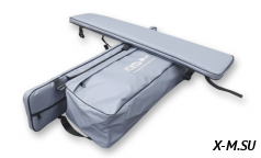 Комплект мягких накладок с сумкой для лодок Хантер 310-390 А