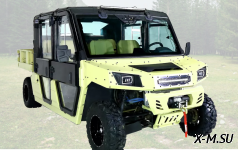 Мотовездеход (UTV/БАГГИ) AODES Desertcross 1000CC-6 HVAC