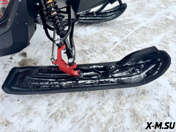 Накладка №32 (расширитель) Blade DS+, AODES Snowcross 1190x270x6