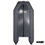 Надувная лодка БАРС 2800 Слань-книжка киль