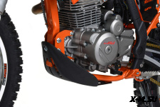 Мотоцикл MOTOLAND (МОТОЛЕНД) Кросс Apollo M3 300 4V (175FMM PR5) АКЦИЯ