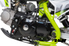 Питбайк MOTOLAND (МОТОЛЕНД) 110 SX 110 E 12/10 зеленый