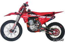 Эндуро / кроссовый мотоцикл BSE T9 Red Arrow  (TYX300SR)