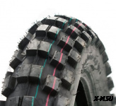 Покрышка мото 17 P-153 Yuanxing (кросс)