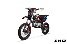 Питбайк BRZ Z4 YX125 17/14