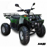 Электроквадроцикл SIMARGL ELEKTRO GreenCamel Сахара A2230