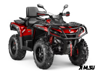Квадроцикл AODES Pathcross ATV800L EPS XE PRO 2025г.