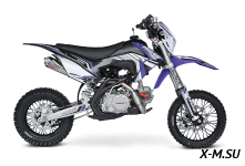 Питбайк Progasi Smart Mini 125 механика