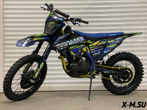 Кроссовый мотоцикл PROMAX RX1 CB300RL (4 Valves, 6 Gears)